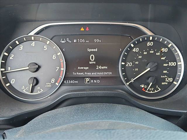 Used 2021 Nissan Titan S w/ S Utility Package RWD image 14