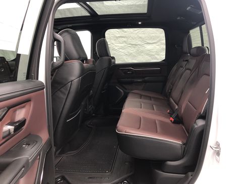 Certified 2025 RAM 1500 Limited AWD/4WD image 11