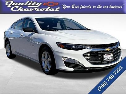 Certified 2022 Chevrolet Malibu LS