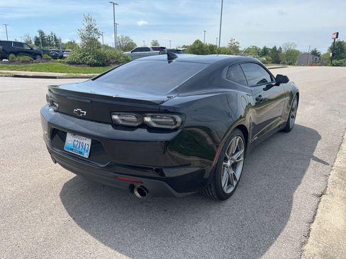 Used 2023 Chevrolet Camaro LT w/ RS Package RWD image 3