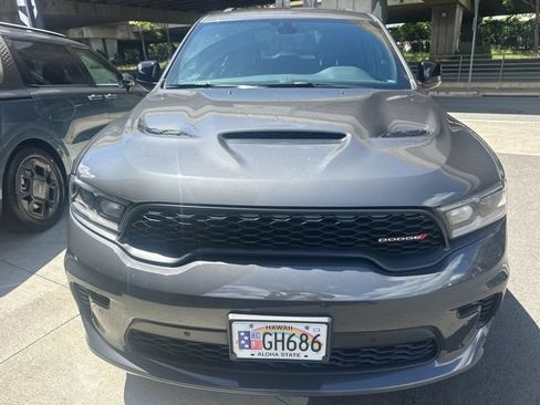 Used 2025 Dodge Durango R/T w/ Blacktop Package AWD/4WD image 7