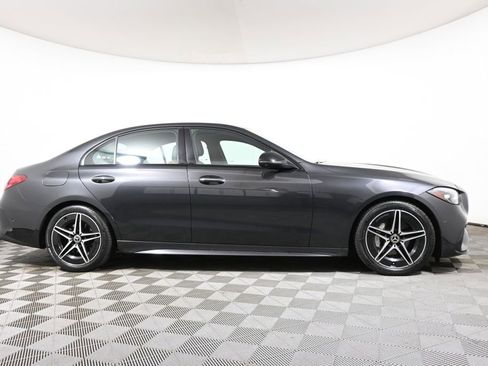 Used 2023 Mercedes-Benz C 300 4MATIC Sedan image 8