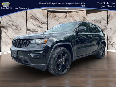 Used 2018 Jeep Grand Cherokee Altitude