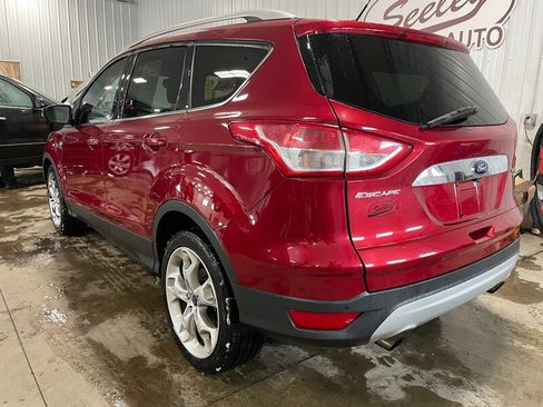 Used 2015 Ford Escape Titanium w/ Equipment Group 301A image 3