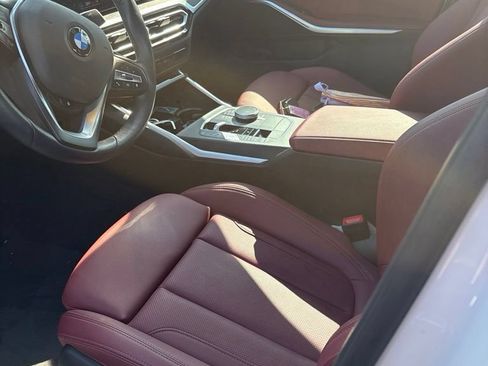 Certified 2024 BMW 330i Sedan w/ Premium Package RWD image 3