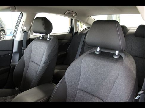 Certified 2025 Honda Accord LX image 14