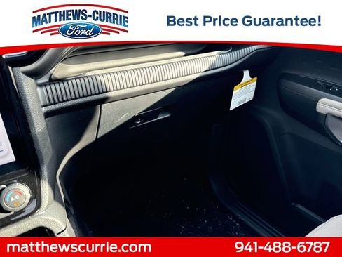 New 2025 Ford Ranger XLT w/ Equipment Group 301A High image 23