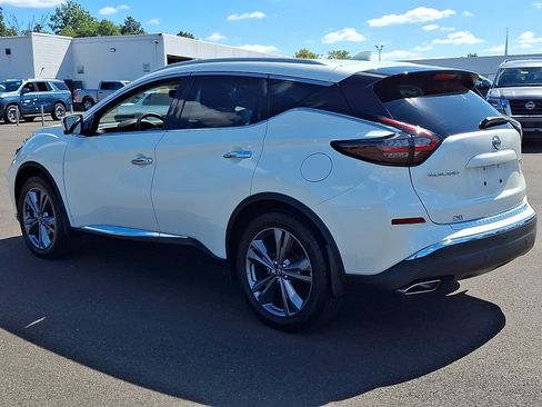 Certified 2023 Nissan Murano Platinum w/ Cargo Package AWD/4WD image 4