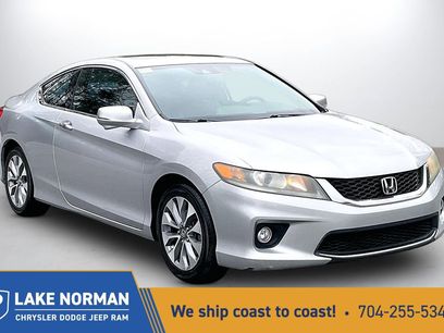 Used 2015 Honda Accord EX-L