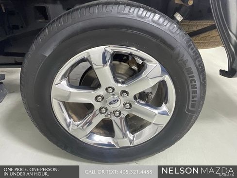 Used 2022 Ford F150 XLT w/ Equipment Group 302A High AWD/4WD image 10