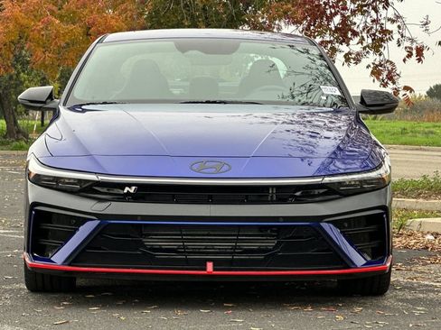 New 2026 Hyundai Elantra N image 6