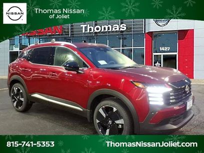 New 2026 Nissan Kicks SR w/ Cold Weather Package