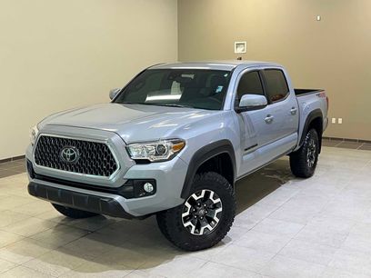 Certified 2019 Toyota Tacoma TRD Off-Road