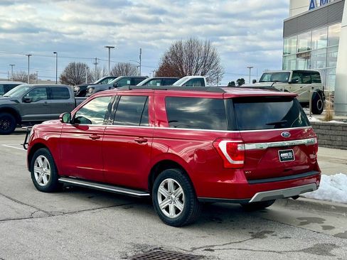 Used 2020 Ford Expedition Max XLT w/ Equipment Group 202A image 3