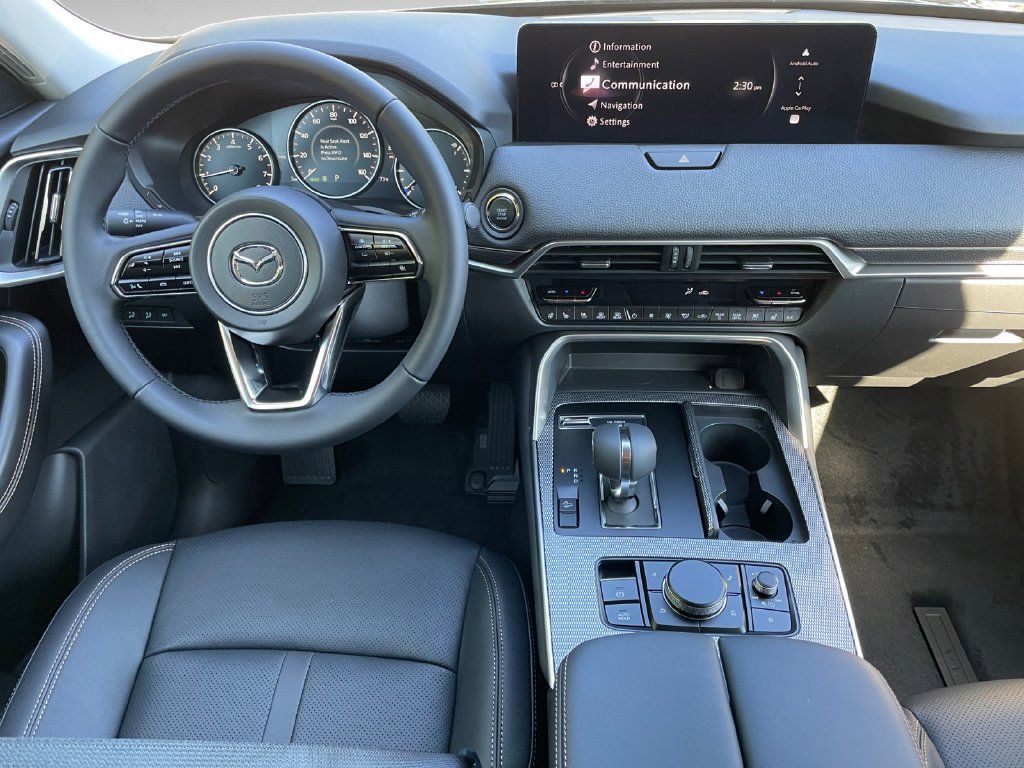 New 2026 MAZDA CX-90 3.3 Turbo w/ Preferred Package AWD/4WD image 9