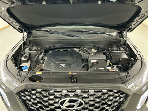 Used 2021 Hyundai Palisade Calligraphy image 26
