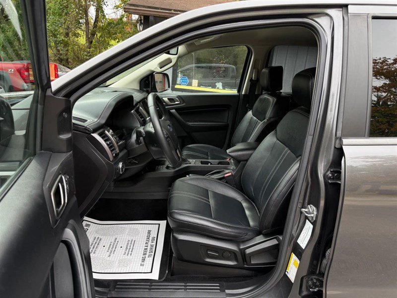 Used 2019 Ford Ranger Lariat w/ Equipment Group 501A Mid AWD/4WD image 10