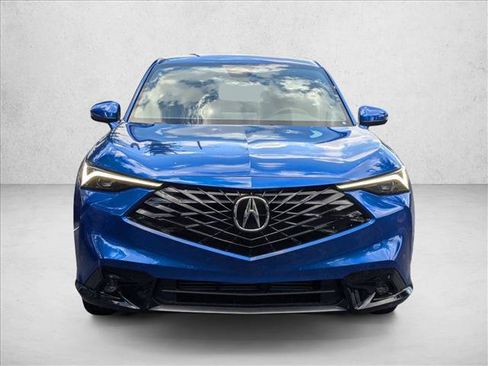 Certified 2025 Acura ADX A-Spec FWD image 6