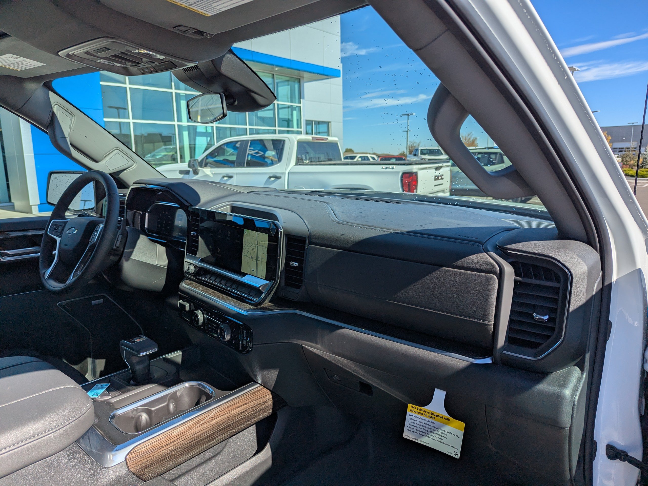 New 2026 Chevrolet Silverado 1500 RST AWD/4WD image 45