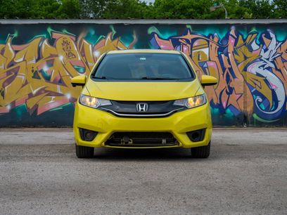 Used 2015 Honda Fit EX