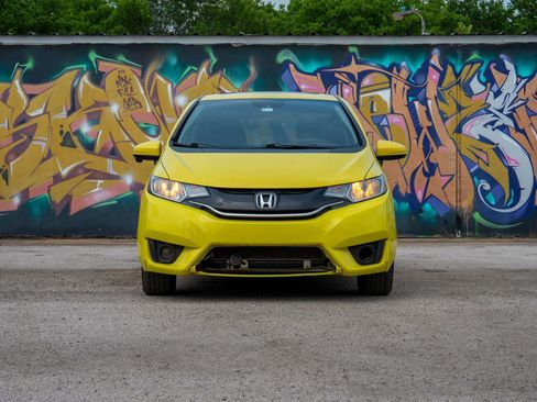 Used 2015 Honda Fit EX image 1