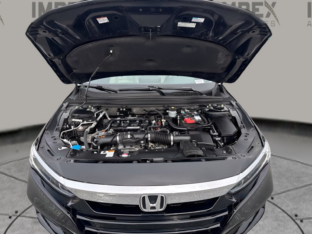 Used 2019 Honda Accord EX image 33