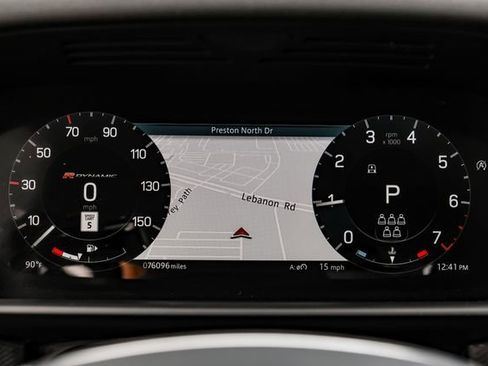 Used 2023 Land Rover Discovery HSE R-Dynamic AWD/4WD image 23