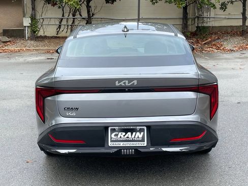 Used 2025 Kia K4 FWD image 6