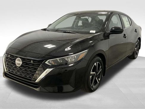 New 2025 Nissan Sentra SV w/ All-Weather Package image 6