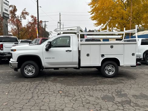 New 2025 Chevrolet Silverado 2500 W/T w/ WT Convenience Package image 6