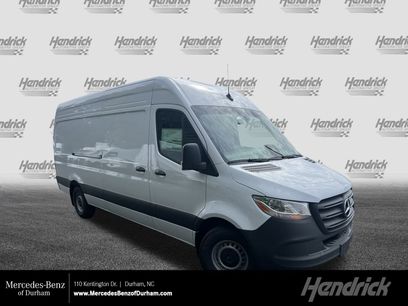 New 2025 Mercedes-Benz Sprinter 2500