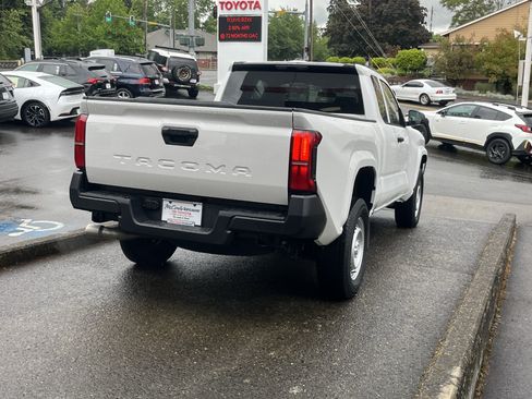 Certified 2025 Toyota Tacoma SR RWD image 7