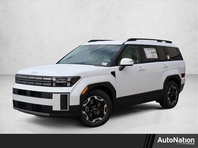 New 2026 Hyundai Santa Fe SEL