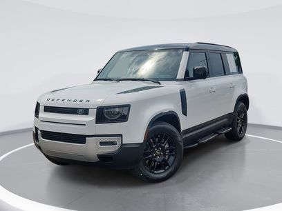 Used 2025 Land Rover Defender 110 S
