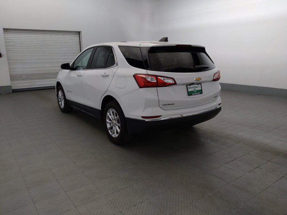 Used 2019 Chevrolet Equinox LT AWD/4WD image 5