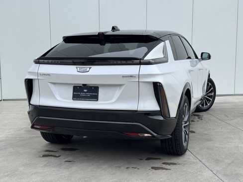 New 2025 Cadillac Lyriq Sport image 6