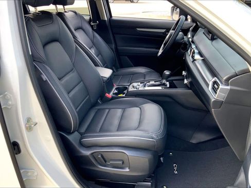 Used 2025 MAZDA CX-5 AWD 2.5 S w/ Preferred Package image 8