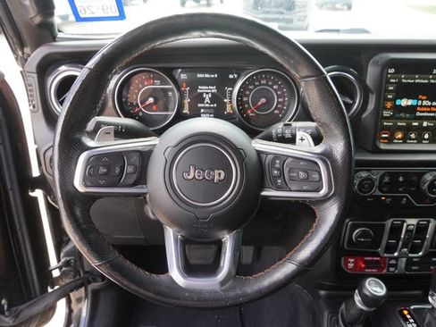 Used 2021 Jeep Wrangler Unlimited Rubicon AWD/4WD image 21