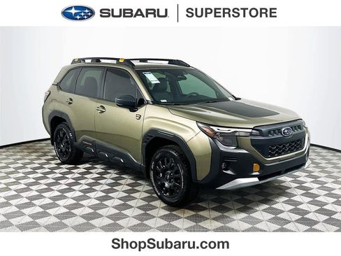 New 2026 Subaru Forester Wilderness image 1