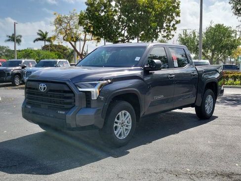 New 2026 Toyota Tundra SR5 AWD/4WD image 2