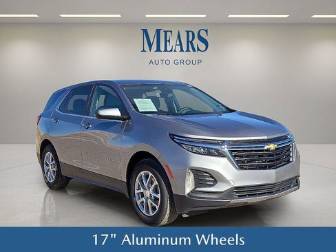 Used 2023 Chevrolet Equinox LT image 8