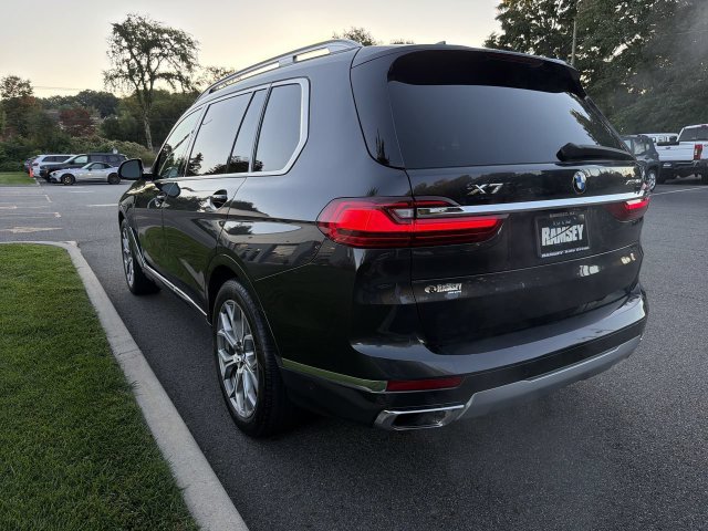 Used 2020 BMW X7 xDrive40i AWD/4WD image 6