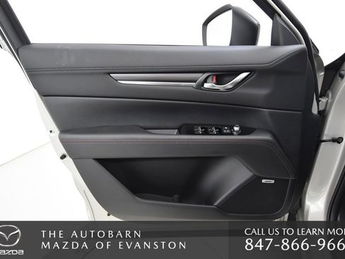 New 2025 MAZDA CX-5 2.5 Turbo image 28