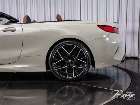 Used 2022 BMW M8 Competition w/ M Carbon Exterior Package AWD/4WD image 15