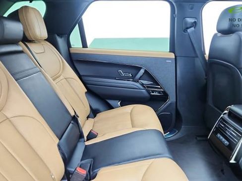 Used 2025 Land Rover Range Rover Sport Dynamic SE image 24