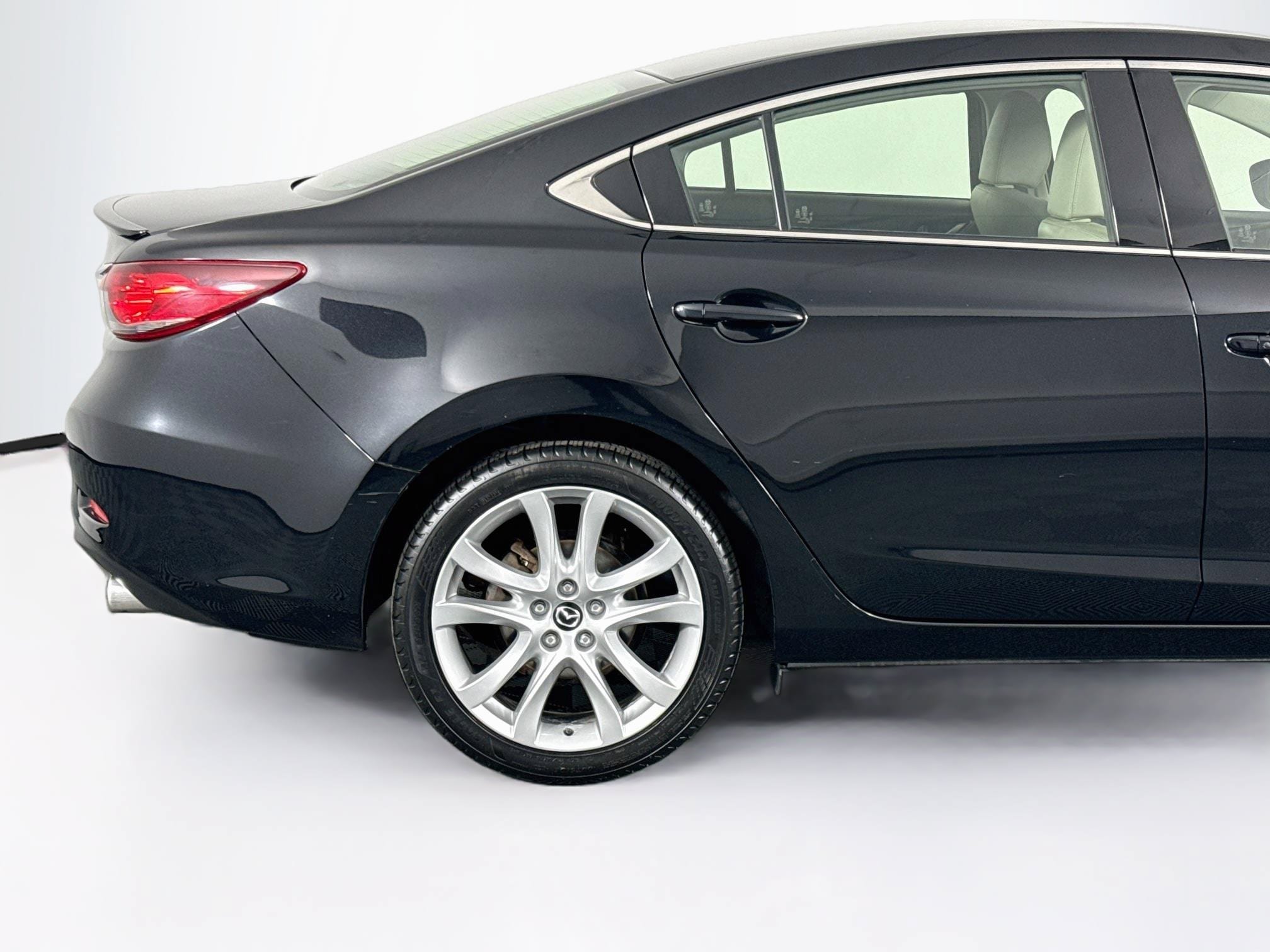 Used 2016 MAZDA MAZDA6 Touring FWD image 44