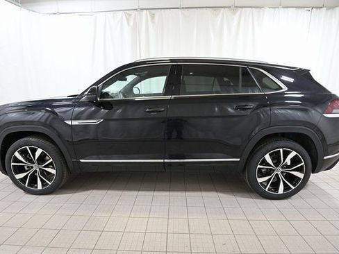 New 2026 Volkswagen Atlas Cross Sport SEL Premium R-Line AWD/4WD image 10