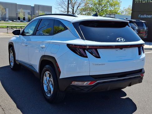 Certified 2023 Hyundai Tucson SEL image 4