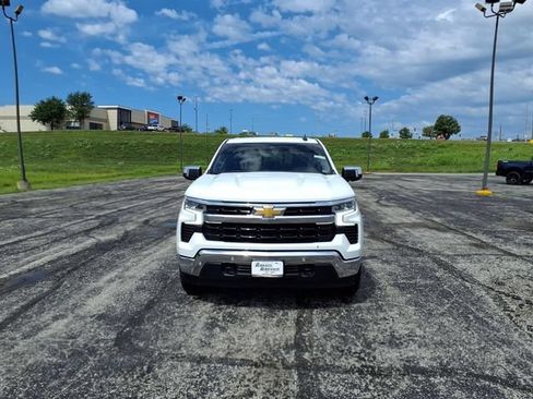 Used 2024 Chevrolet Silverado 1500 LT w/ All Star Edition Plus AWD/4WD image 2