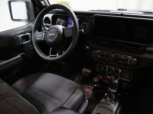 New 2026 Jeep Wrangler Willys image 21